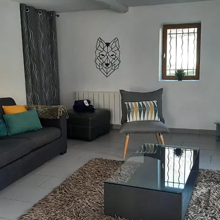 Beautiful Renovated 1 Garden Box Eurexpo-lyon- Stadium Bron