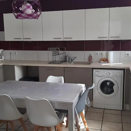 Apartamento Beautiful Renovated 1 Garden Box Eurexpo-lyon- Stadium *